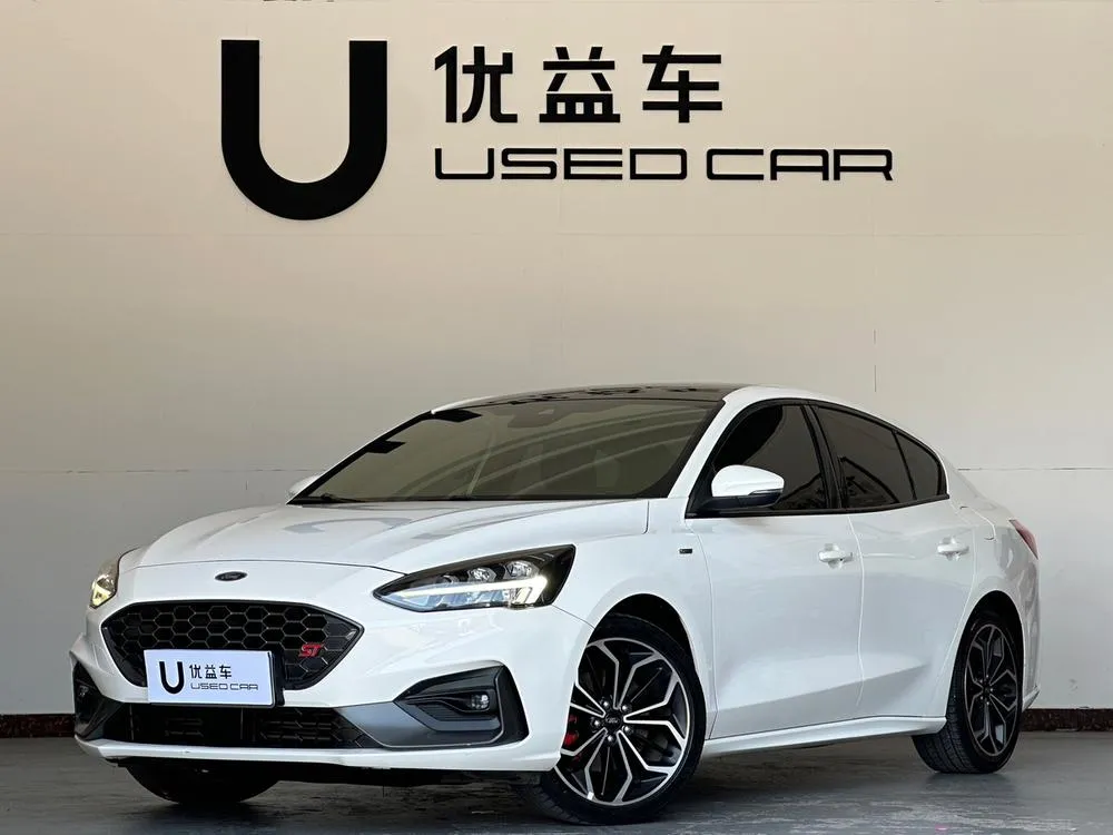 Ford Focus, 2021
