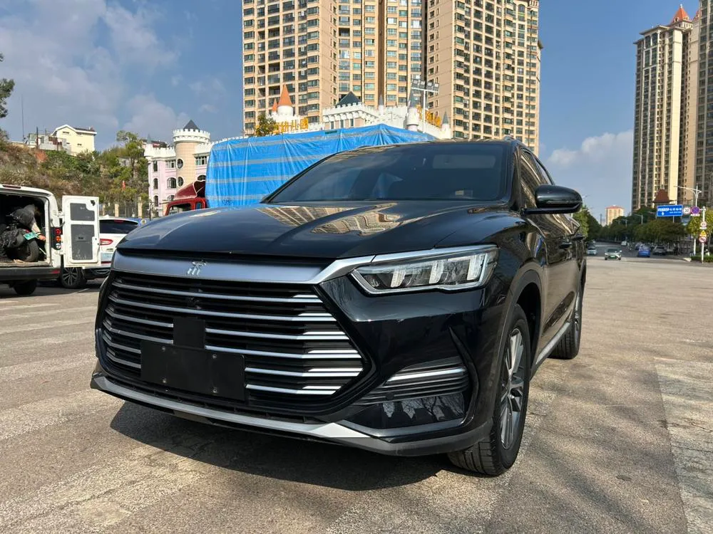 BYD Song Pro, 2021