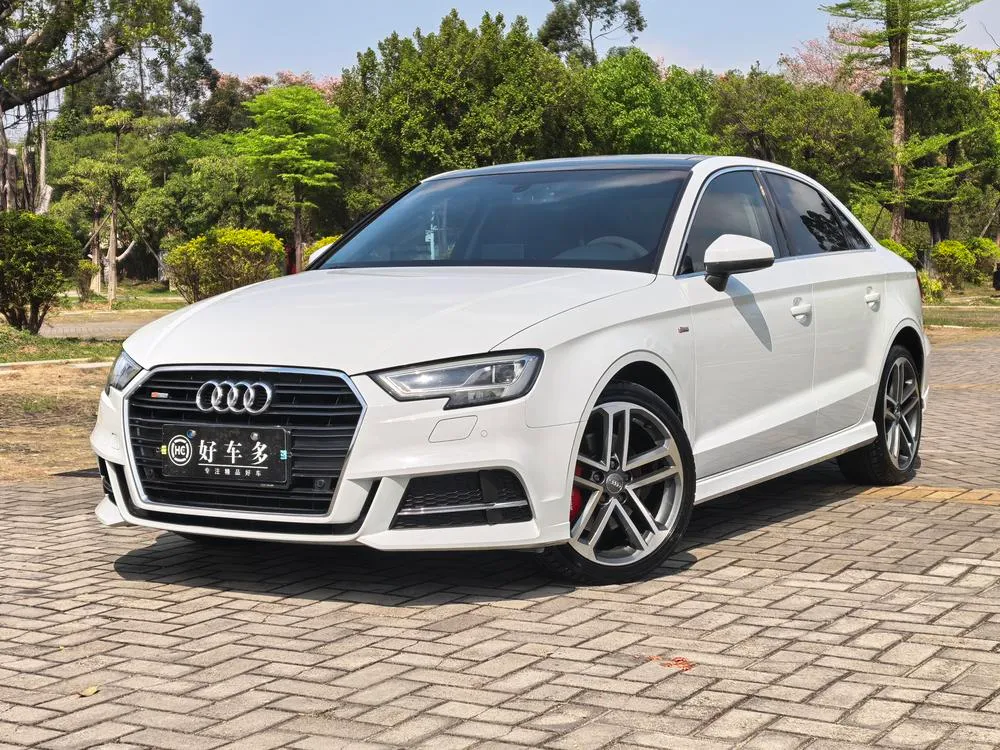 Audi A3, 2019