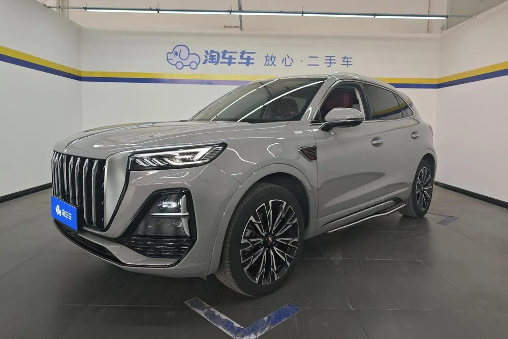 Hongqi HS5, 2023