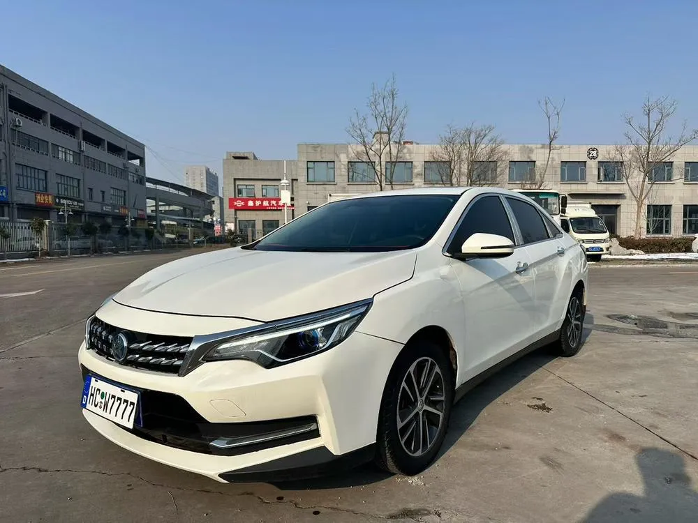 Venucia D60, 2018