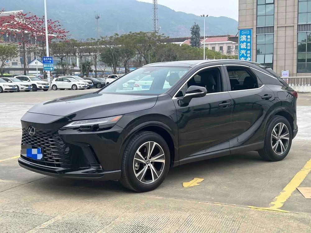 Lexus RX, 2023