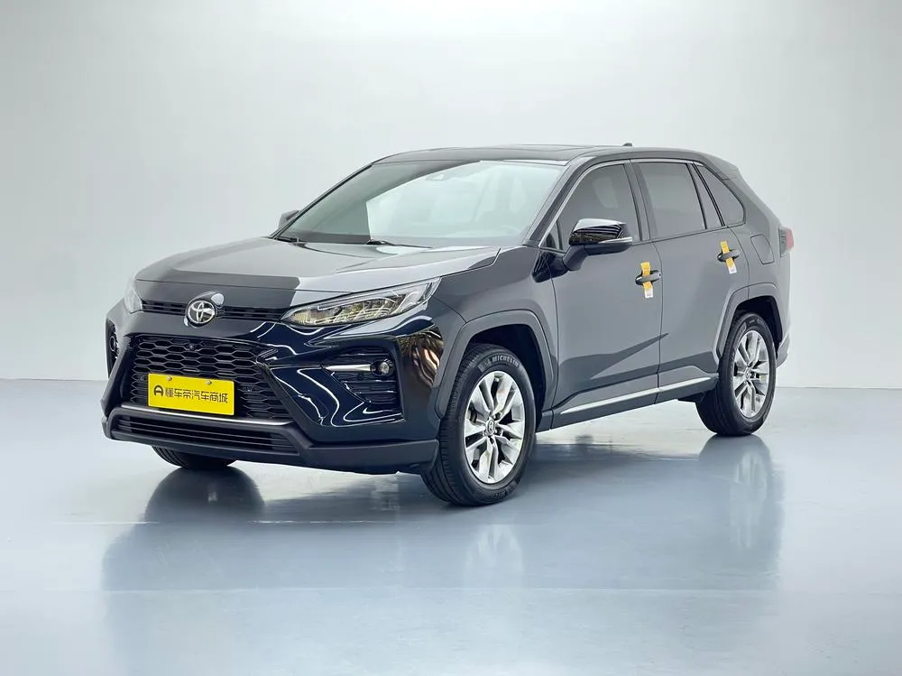 Toyota Wildlander 2.0L 2WD Luxury PLUS Edition, 2022 — фото 1
