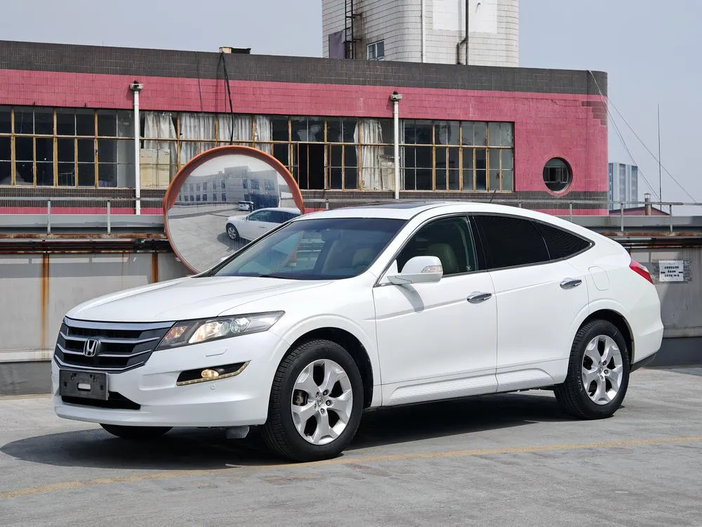 Honda Crosstour, 2012