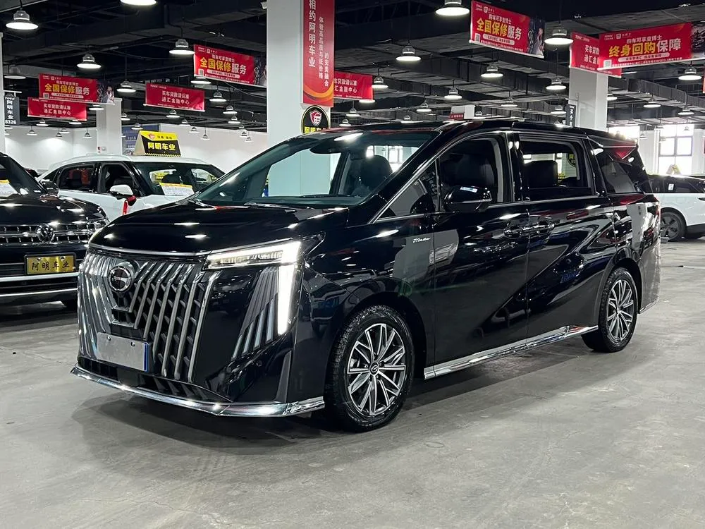 GAC Trumpchi Trumpchi M8, 2024