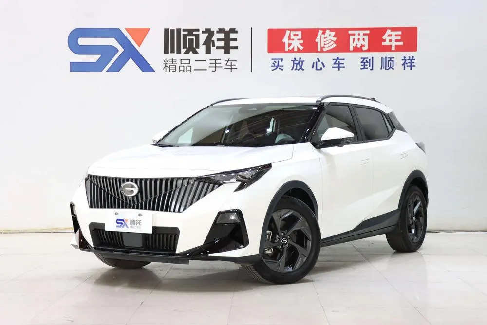 GAC Trumpchi Trumpchi GS3, 2023