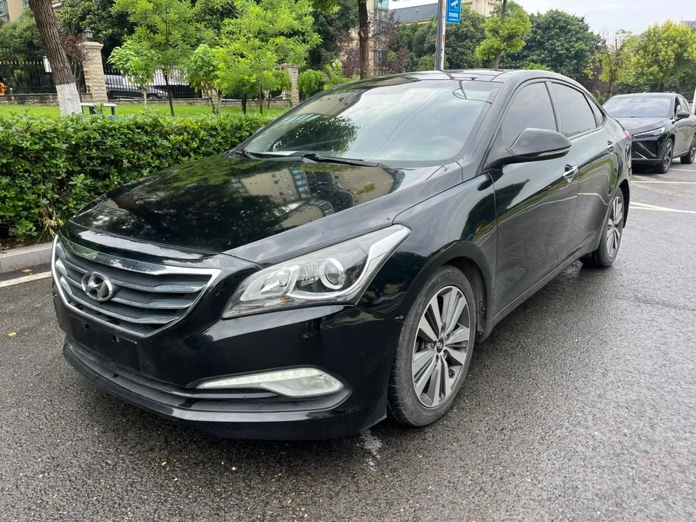 Hyundai Mistra, 2014