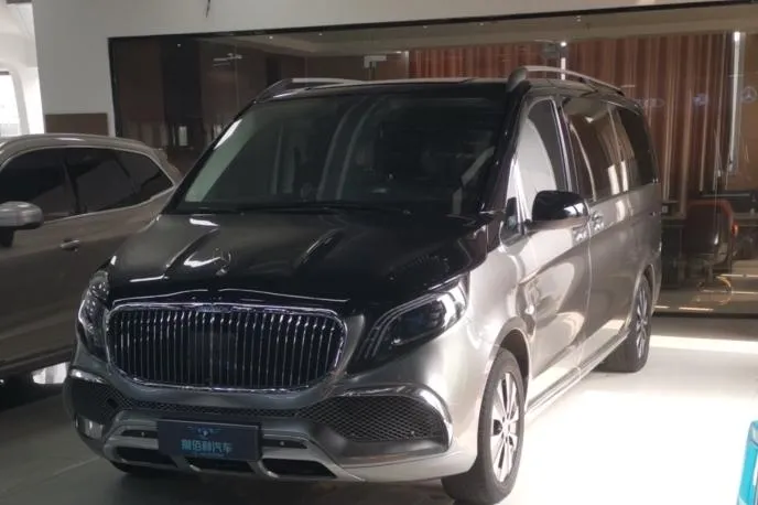 Mercedes-Benz Vito, 2021