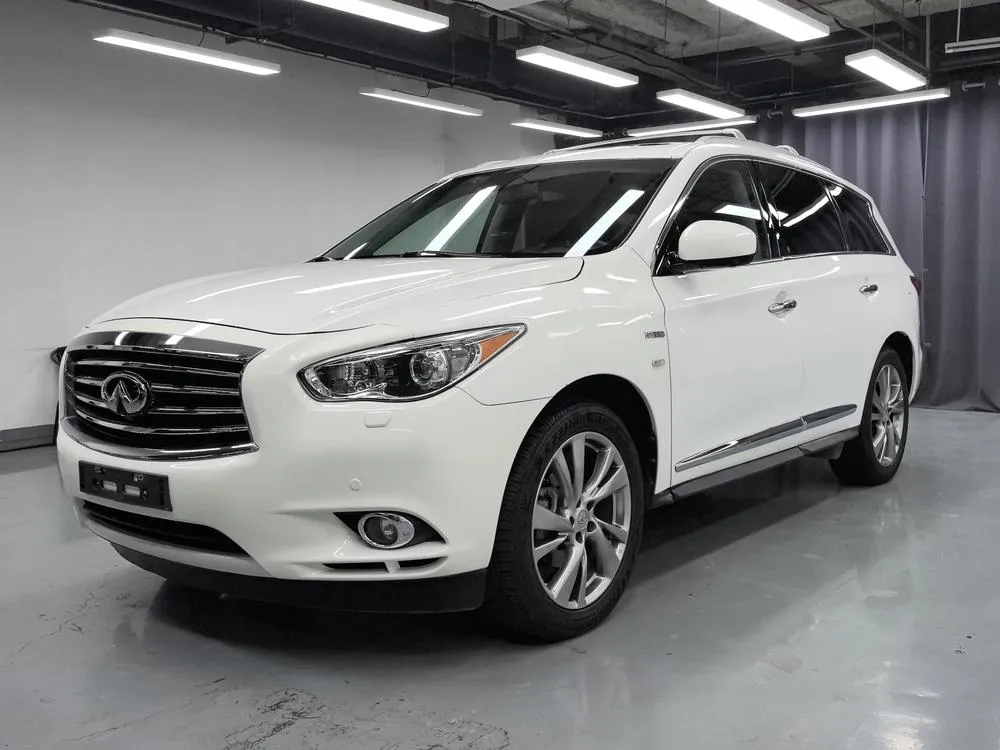 Infiniti QX60 (Import), 2014