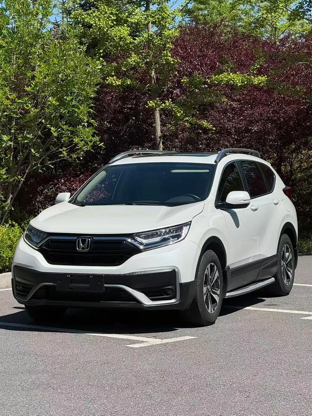 Honda CR-V, 2021