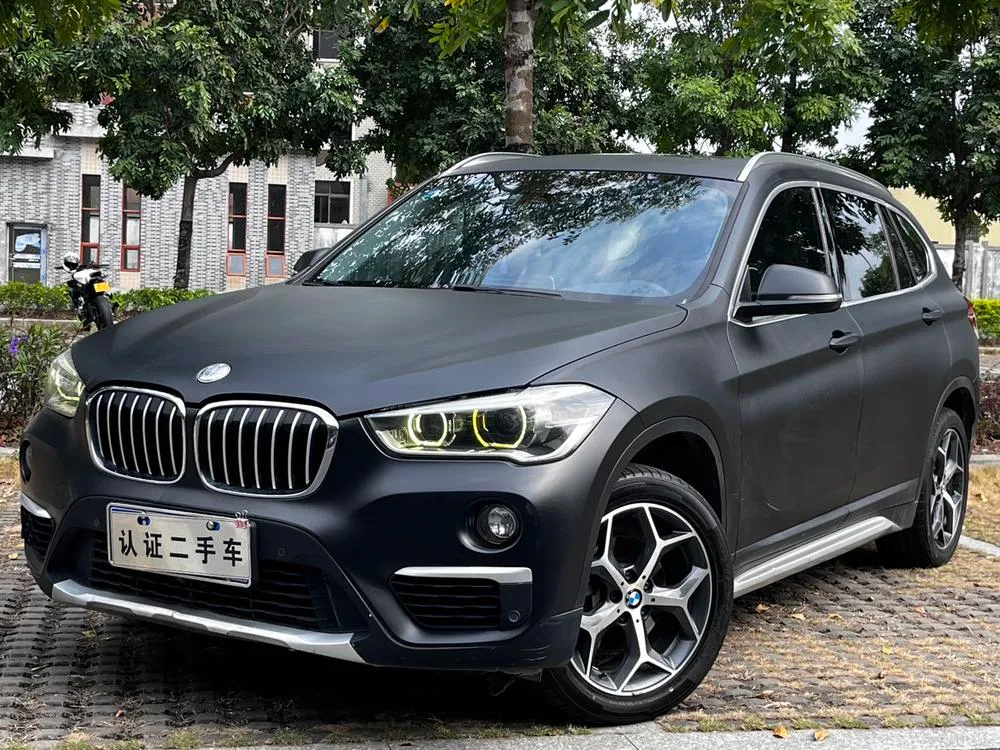 BMW X1 sDrive18Li Luxury Version, 2016 — фото 1
