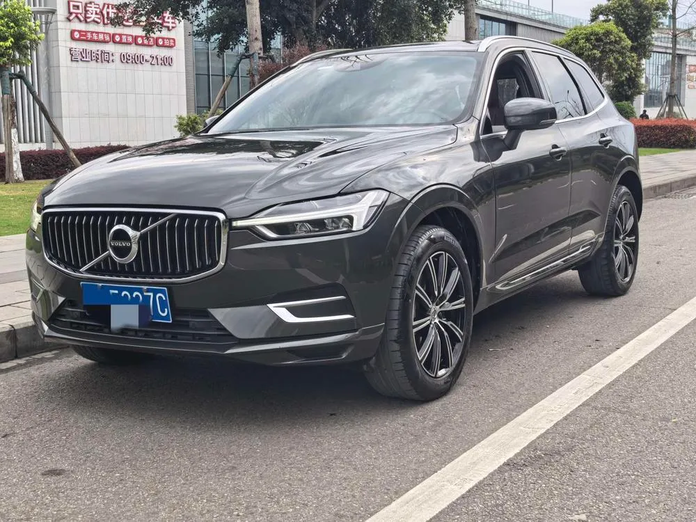 Volvo XC60, 2021