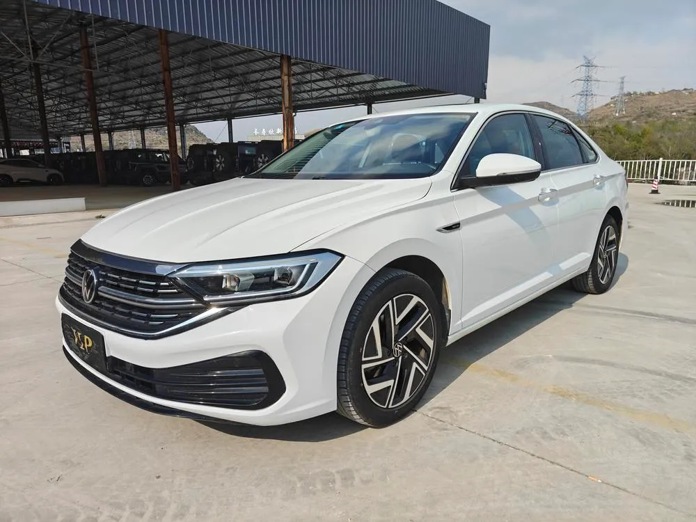 Volkswagen Sagitar, 2023