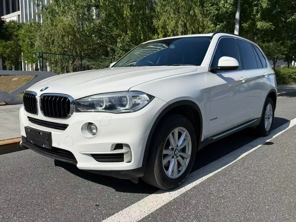BMW X5 (Import) xDrive35i Version, 2014 — фото 1