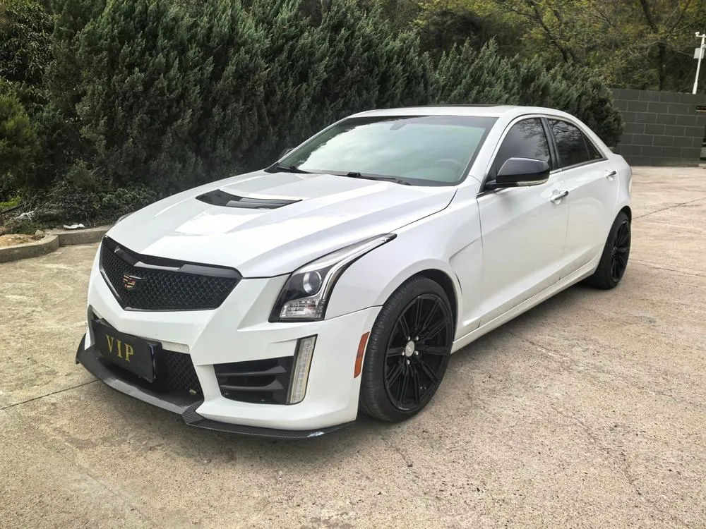 Cadillac ATS-L, 2017