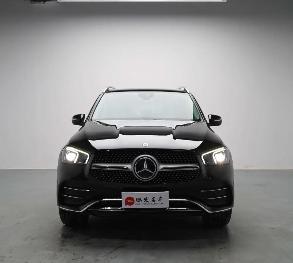 Mercedes-Benz GLE (Import), 2022