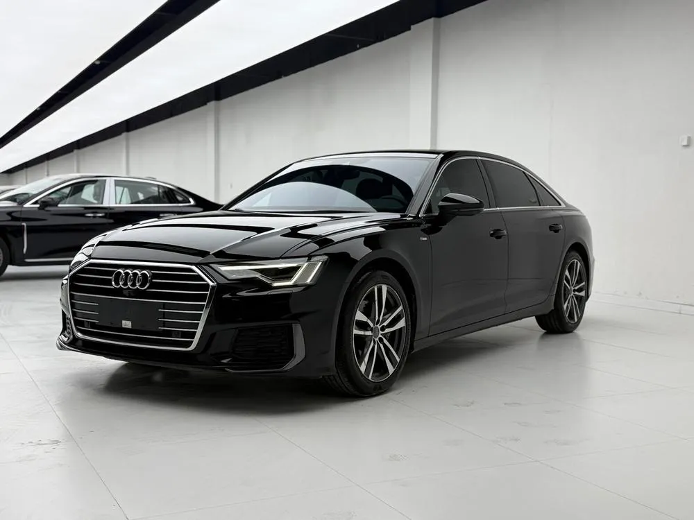 Audi A6L 40 TFSI Luxury Elite Version, 2020 — фото 1