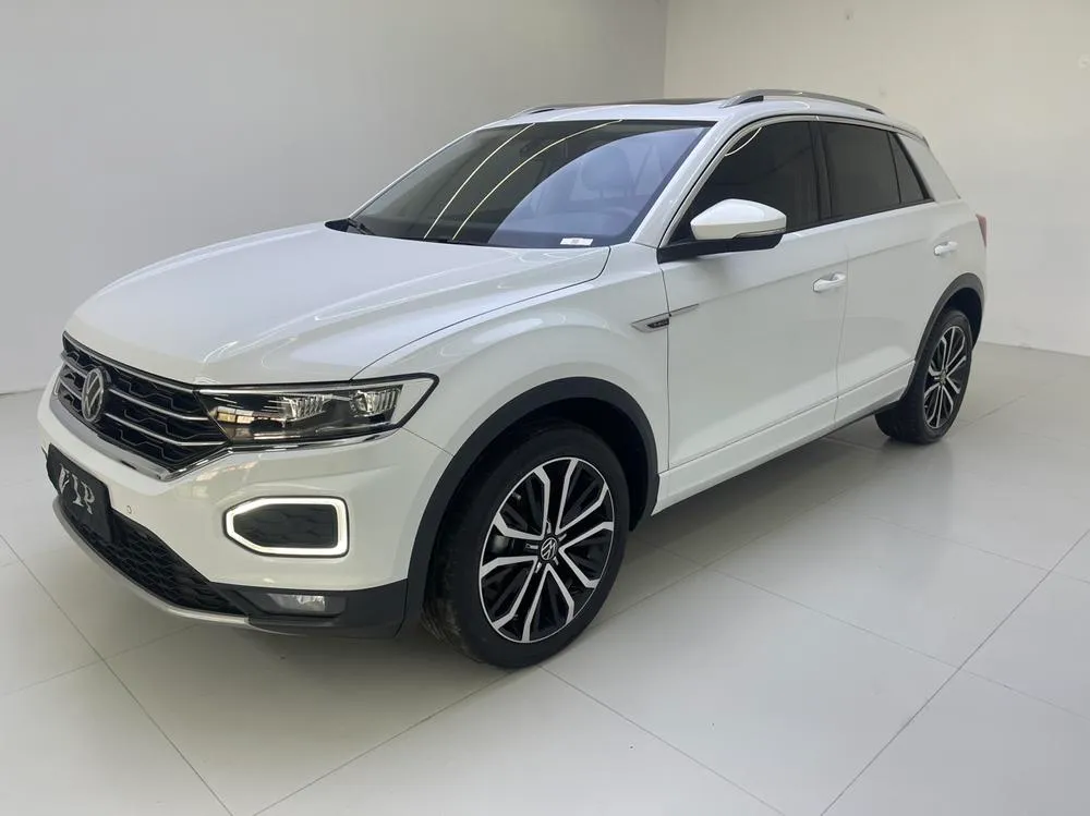 Volkswagen T-Roc, 2022