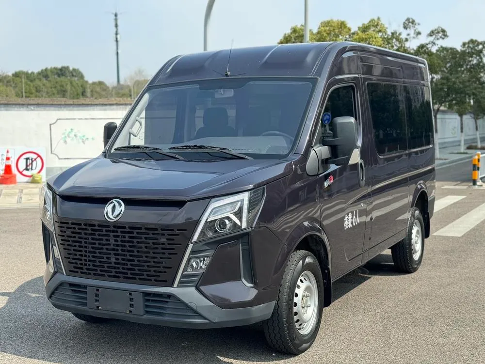 Dongfeng Yufeng, 2023
