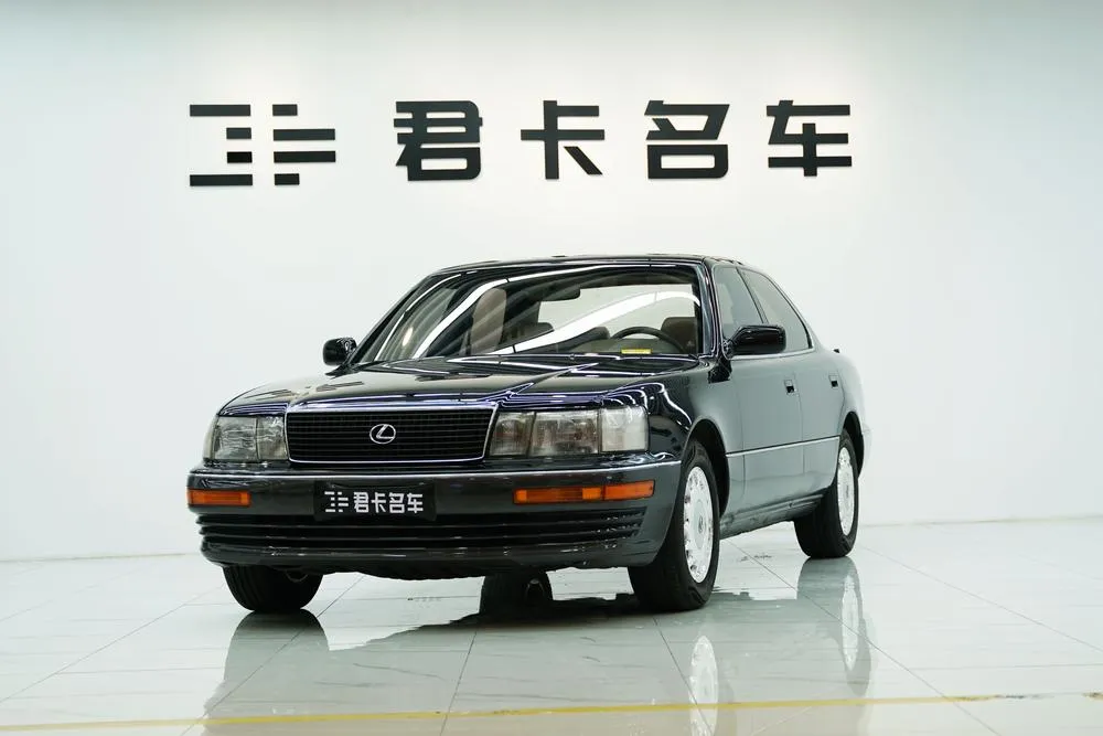 Lexus LS, 1994