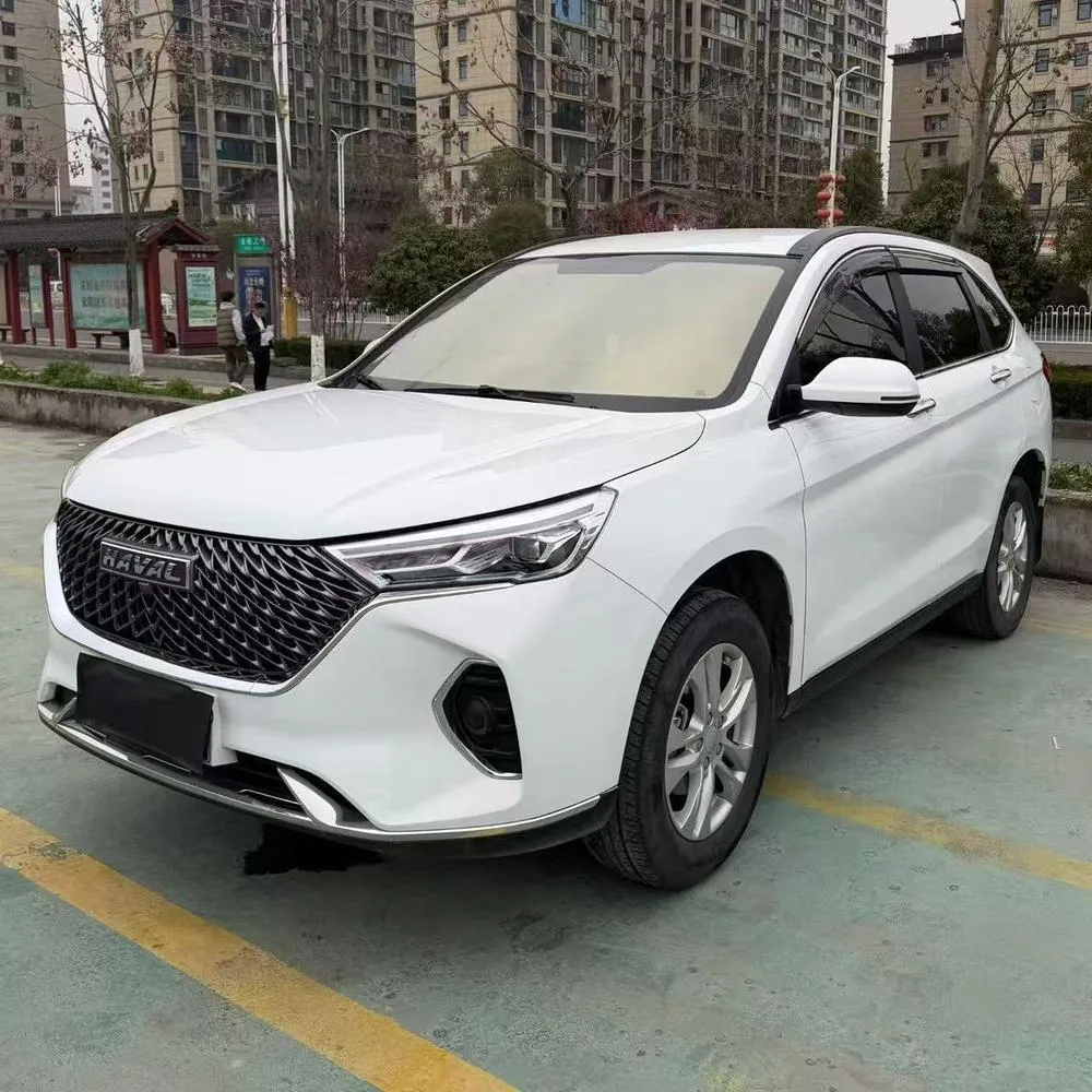 Haval M6 PLUS 1.5T DCT Elite Smart Connected Version, 2023 — фото 1