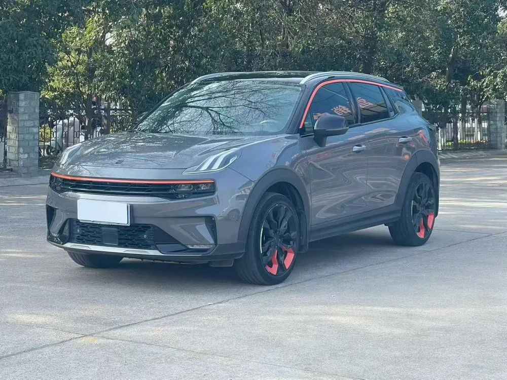Lynk & Co 06, 2020