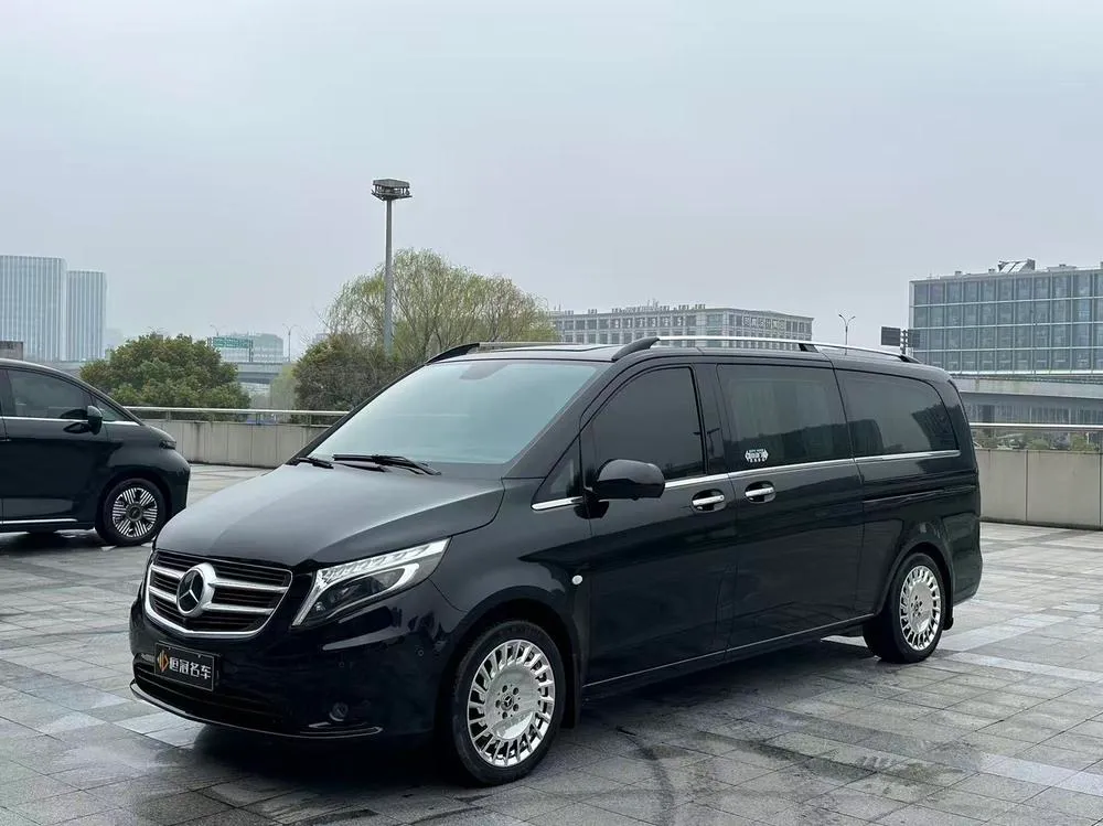 Mercedes-Benz Vito, 2018