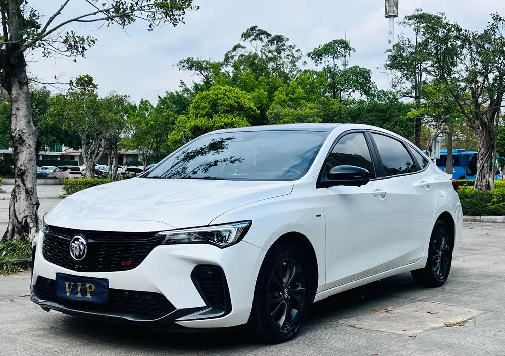 Buick Verano, 2023