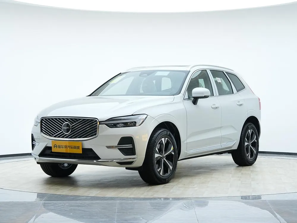 Volvo XC60, 2026