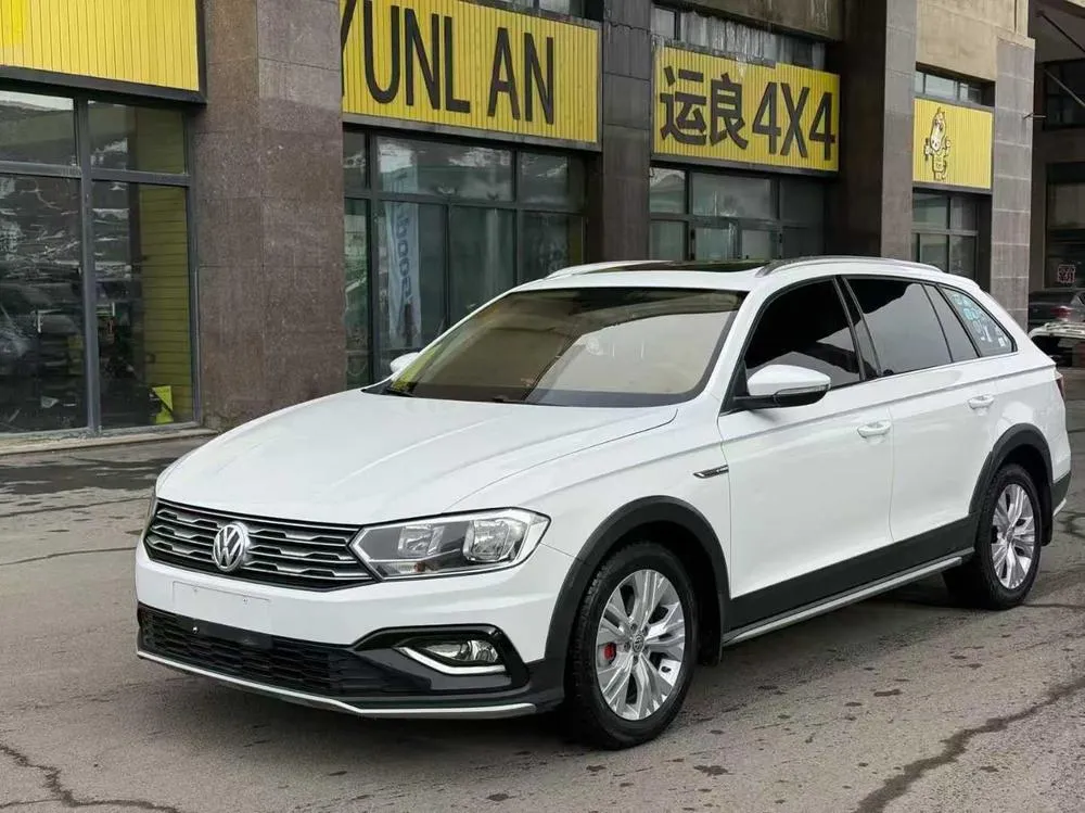 Volkswagen C-TREK, 2017