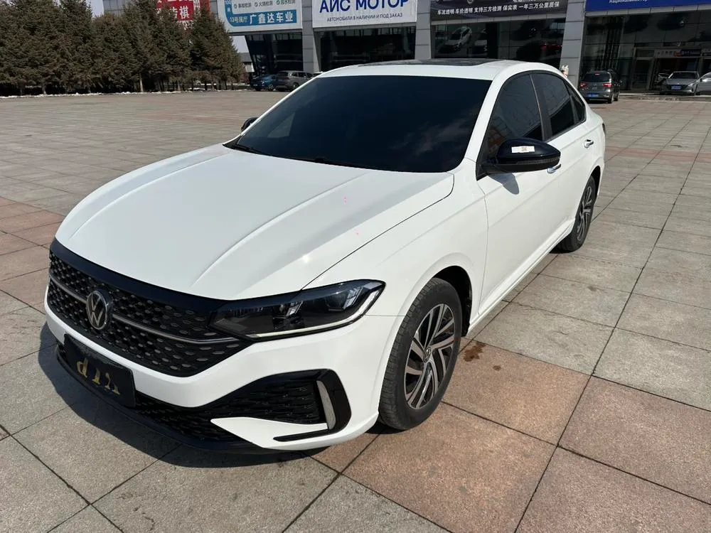 Volkswagen Lavida 280TSI DSG Edition, 2023 — фото 1