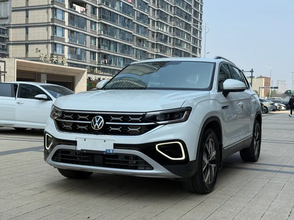 Volkswagen Tayron, 2024