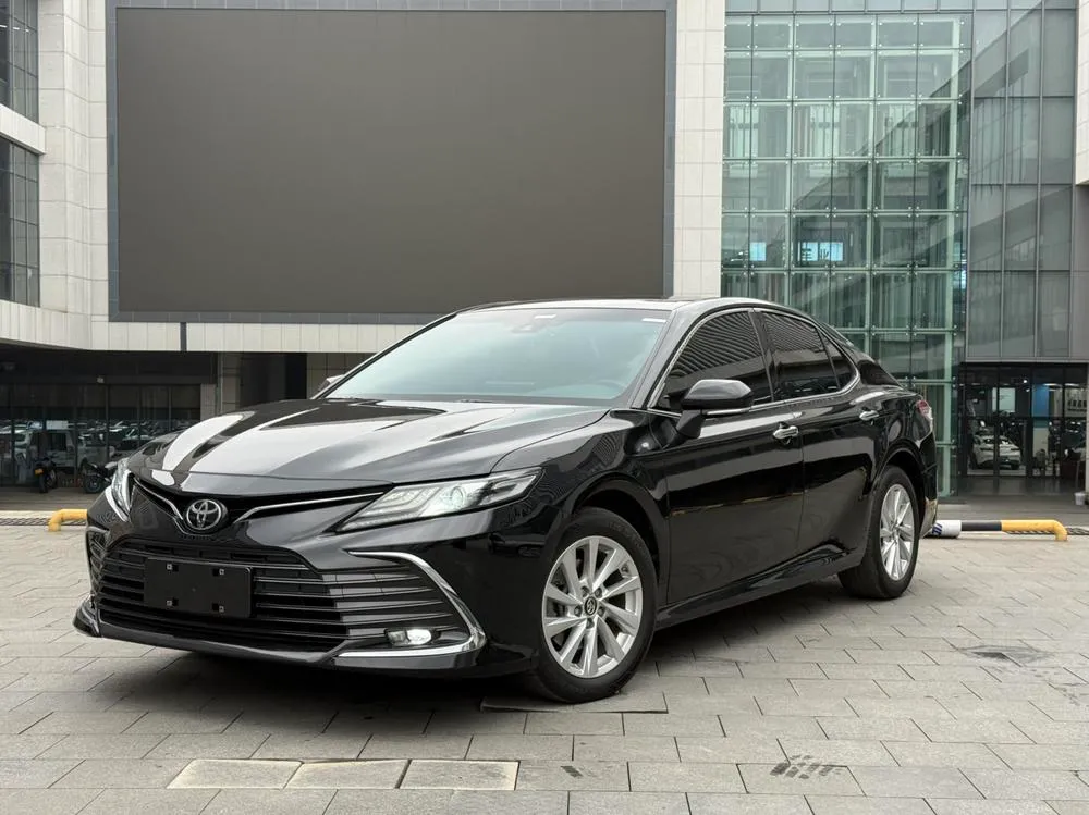 Toyota Camry, 2021