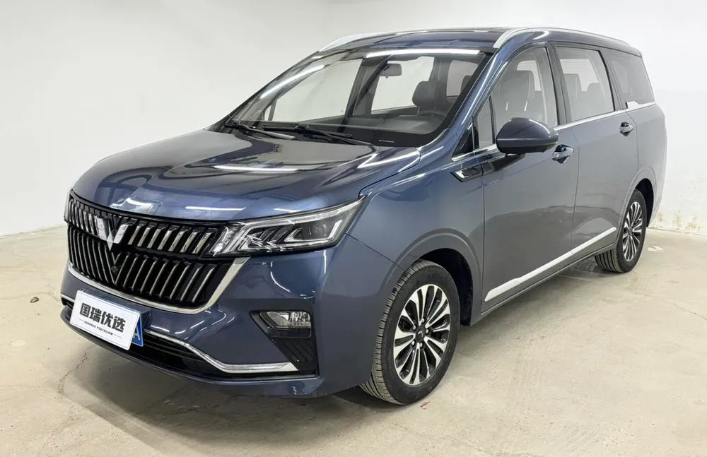 Wuling Jiachen, 2022
