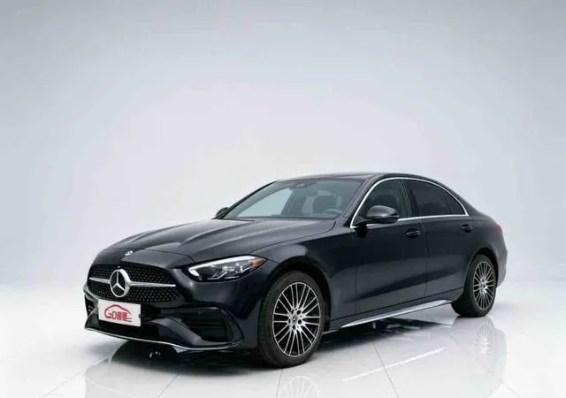 Mercedes-Benz C-Class, 2023