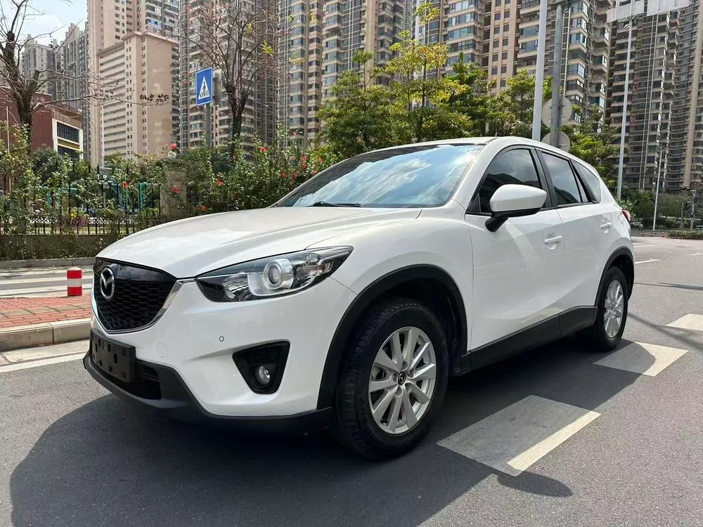 Mazda CX-5 2.0L Auto 2WD Version, 2014 — фото 1