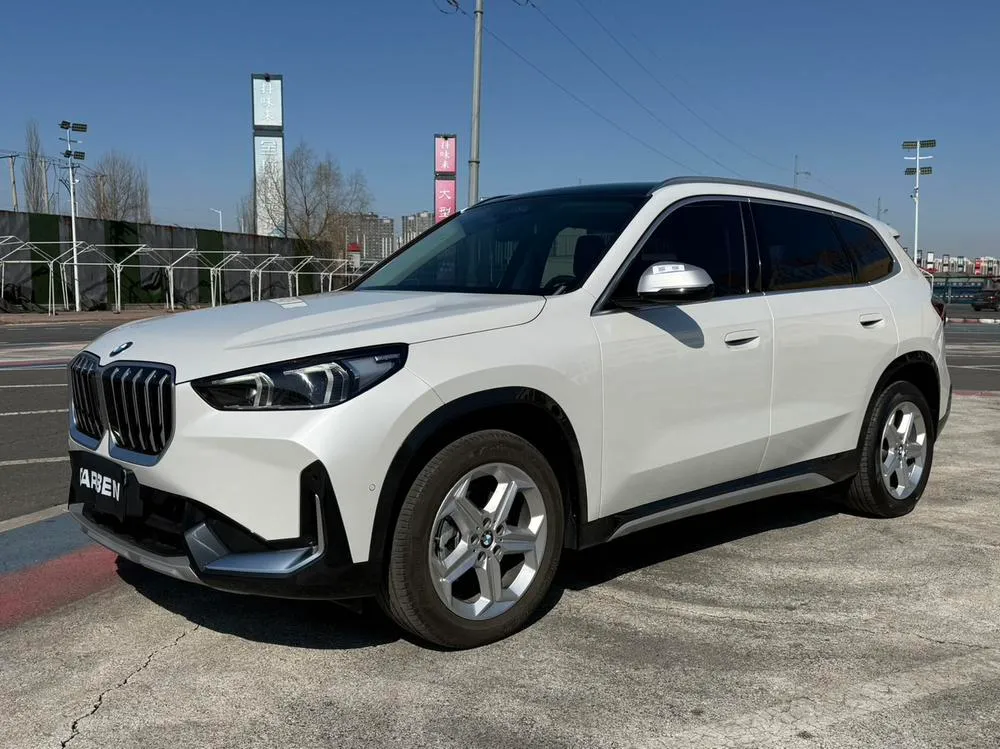 BMW X1, 2023