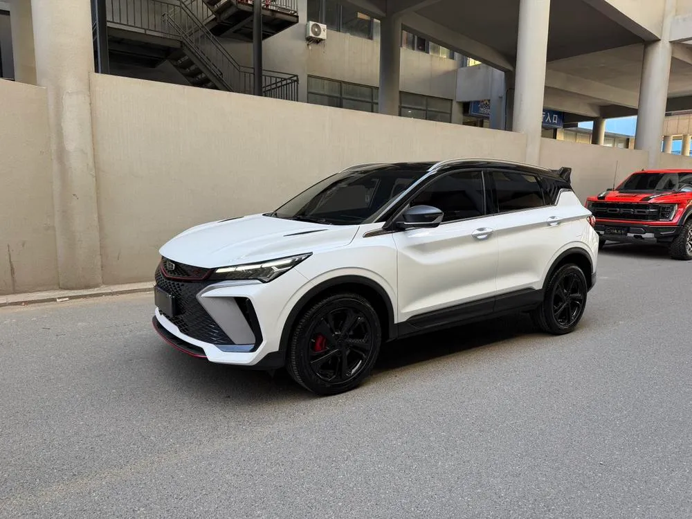 Geely Binyue, 2023