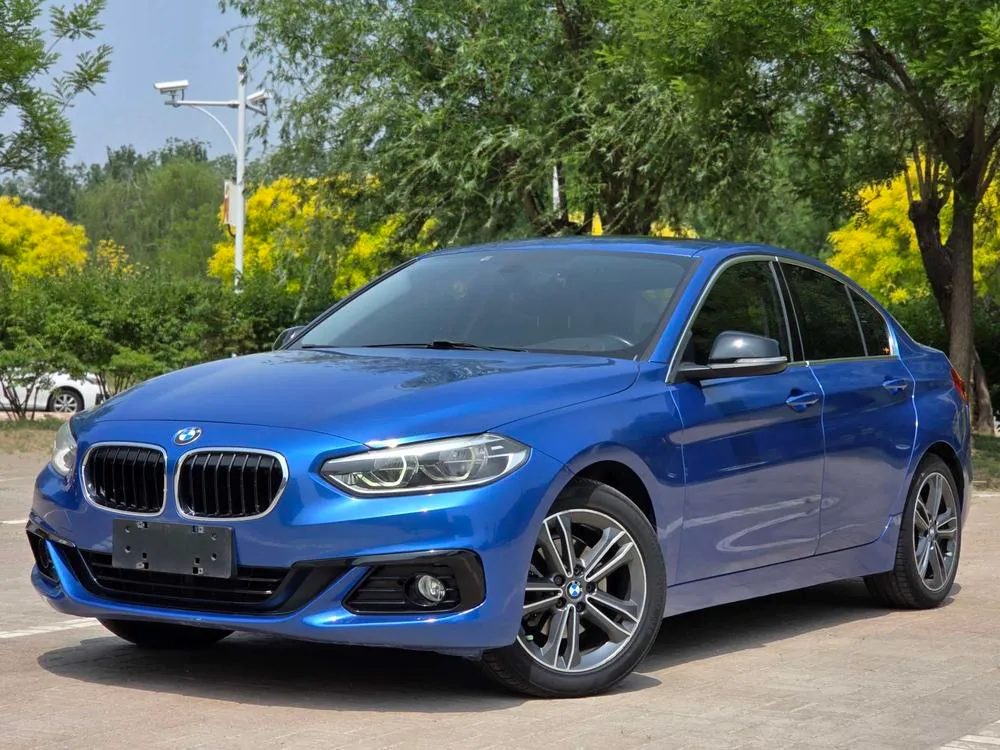 BMW 1-Series, 2017