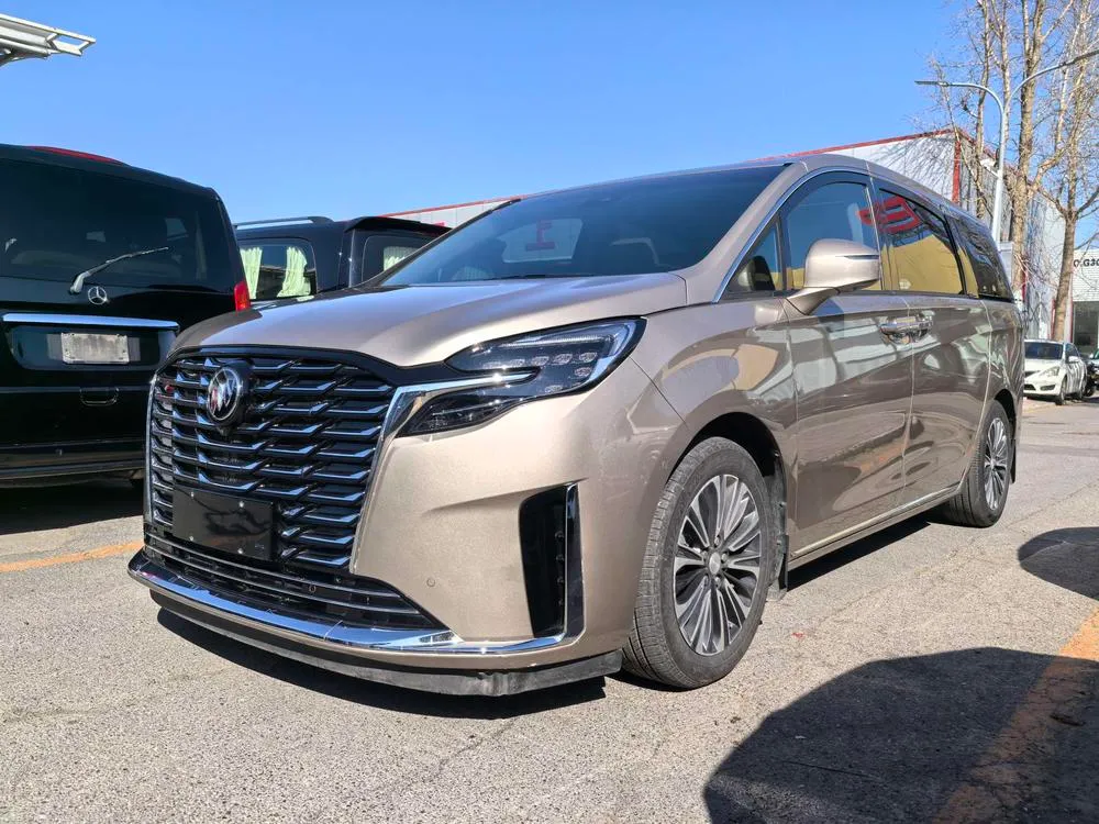 Buick GL8 ES Premium 2.0T Luxury Version Joy Edition, 2023 — фото 1