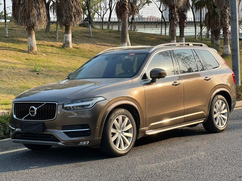 Volvo XC90, 2015