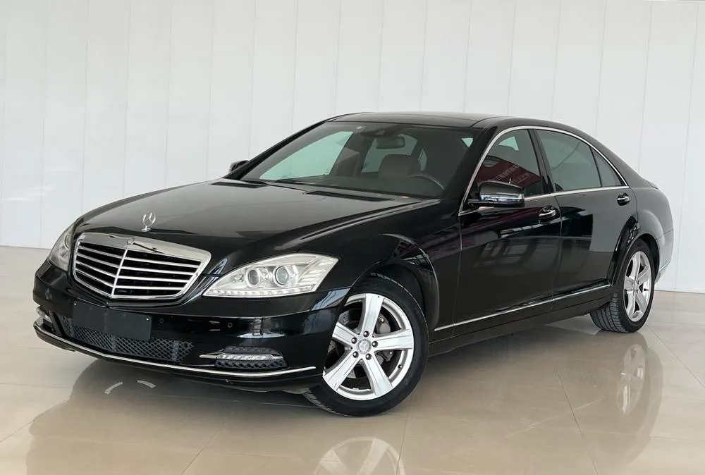 Mercedes-Benz S-Class, 2010