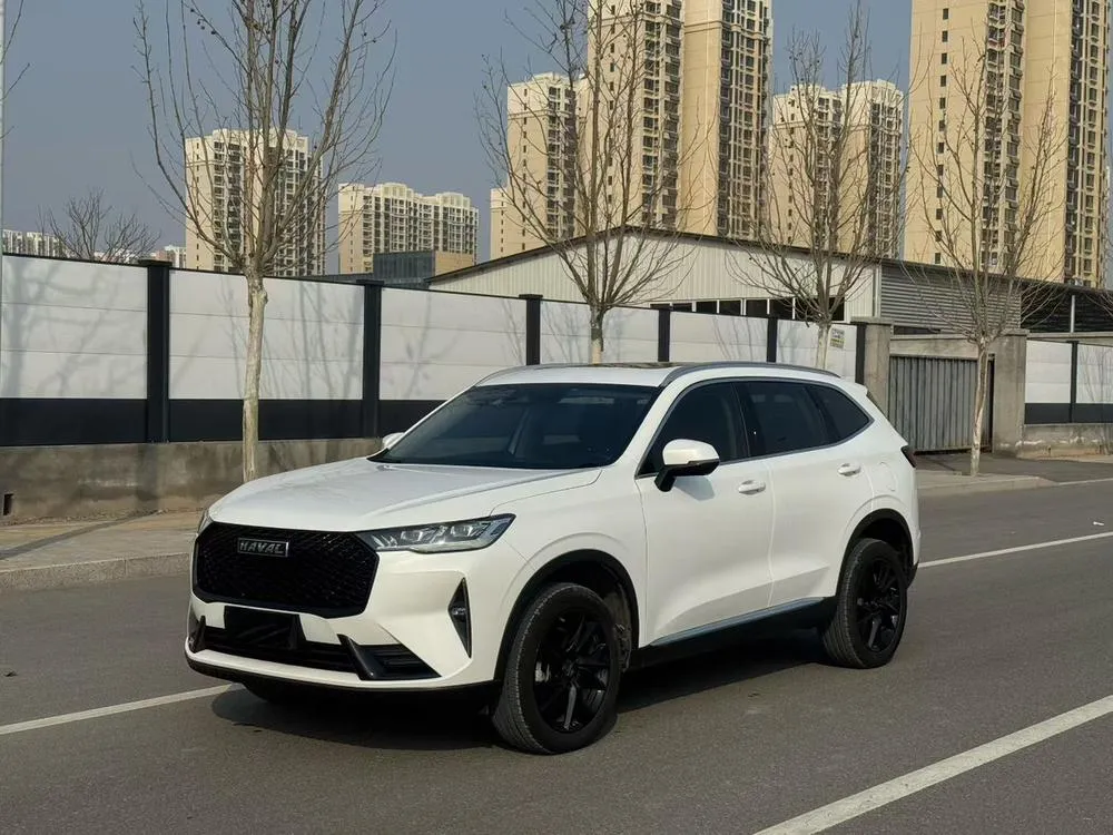 Haval H6, 2021
