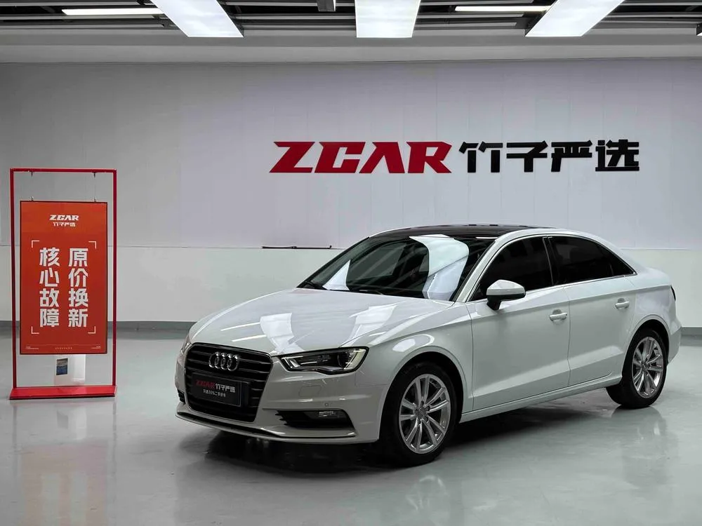 Audi A3, 2016