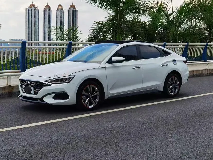 Hyundai Lafesta, 2019