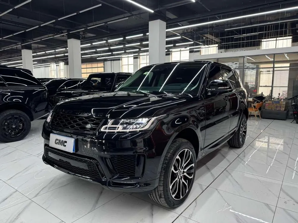 Land Rover Range Rover Sport, 2021