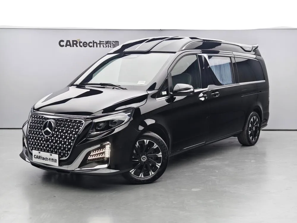 Mercedes-Benz V-Class, 2024