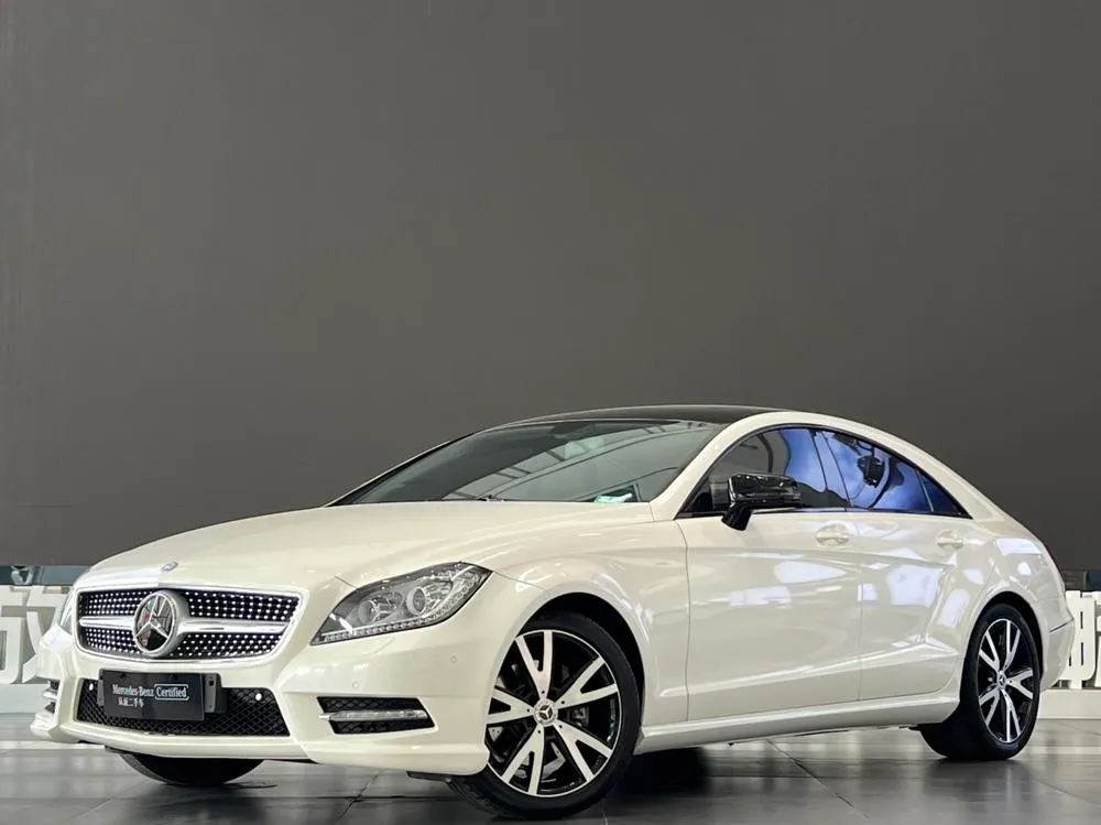Mercedes-Benz CLS, 2012