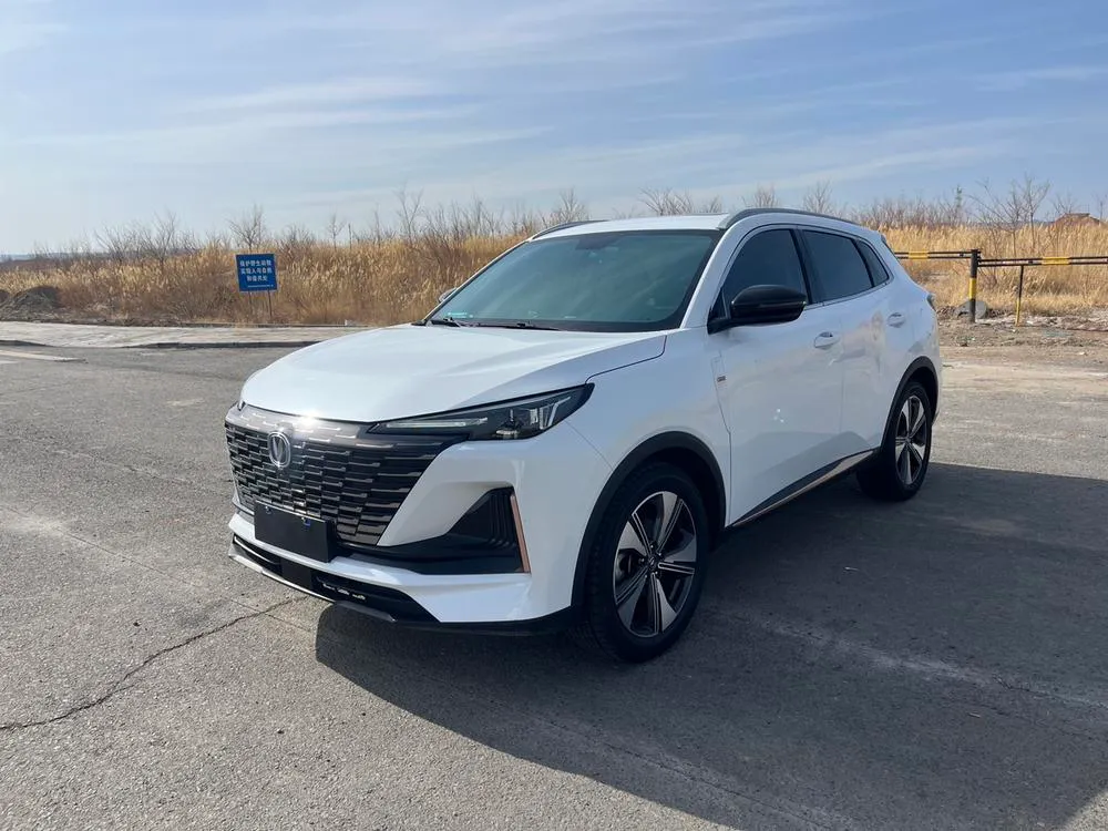 Changan CS55 PLUS, 2022