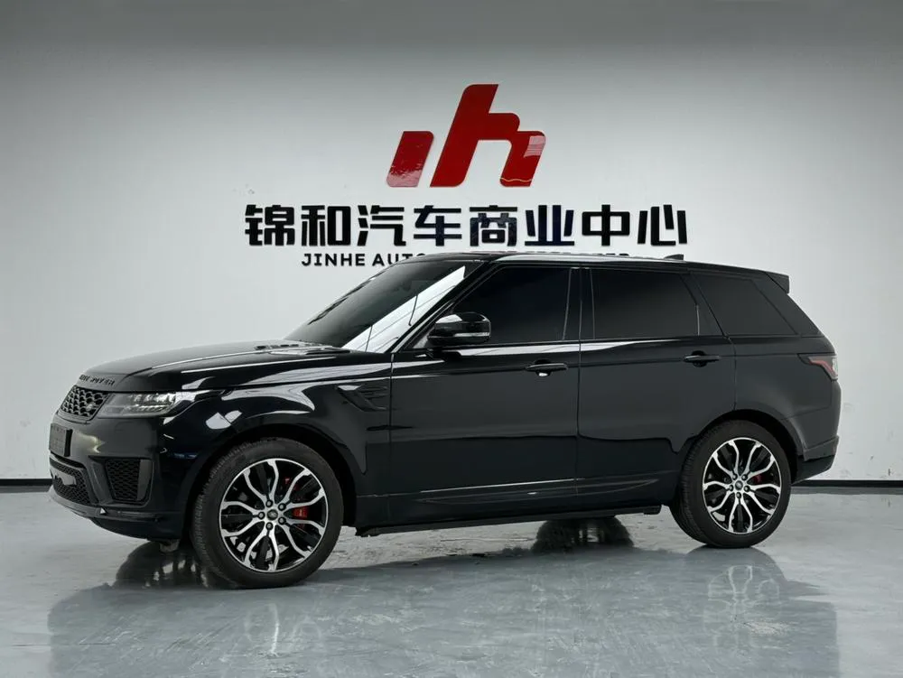 Land Rover Range Rover Sport, 2021